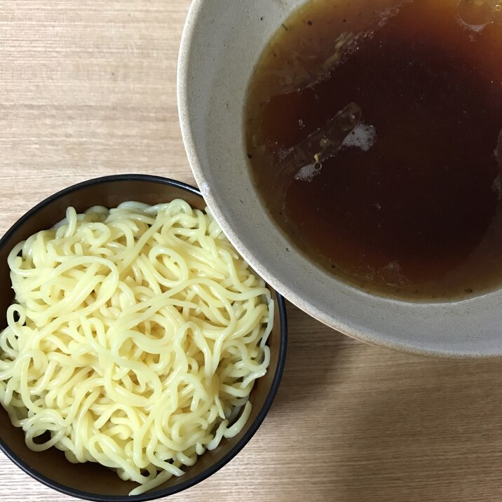 糖質制限　糖質0麺つけ麺風ラーメン